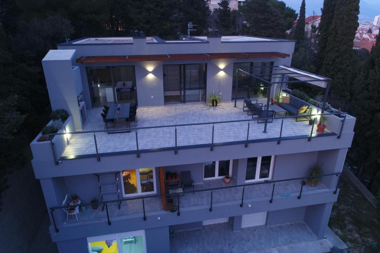 Amai Apartment Спліт Екстер'єр фото