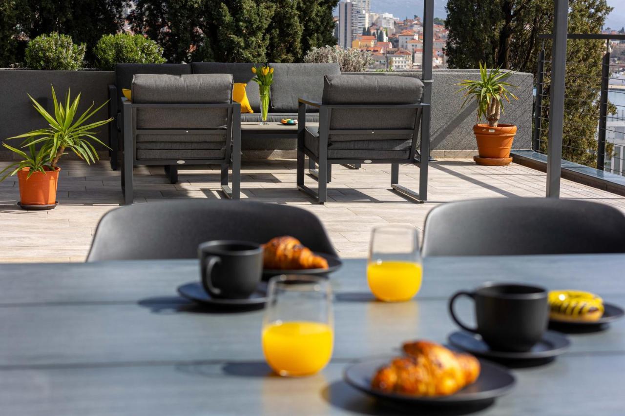 Amai Apartment Спліт Екстер'єр фото